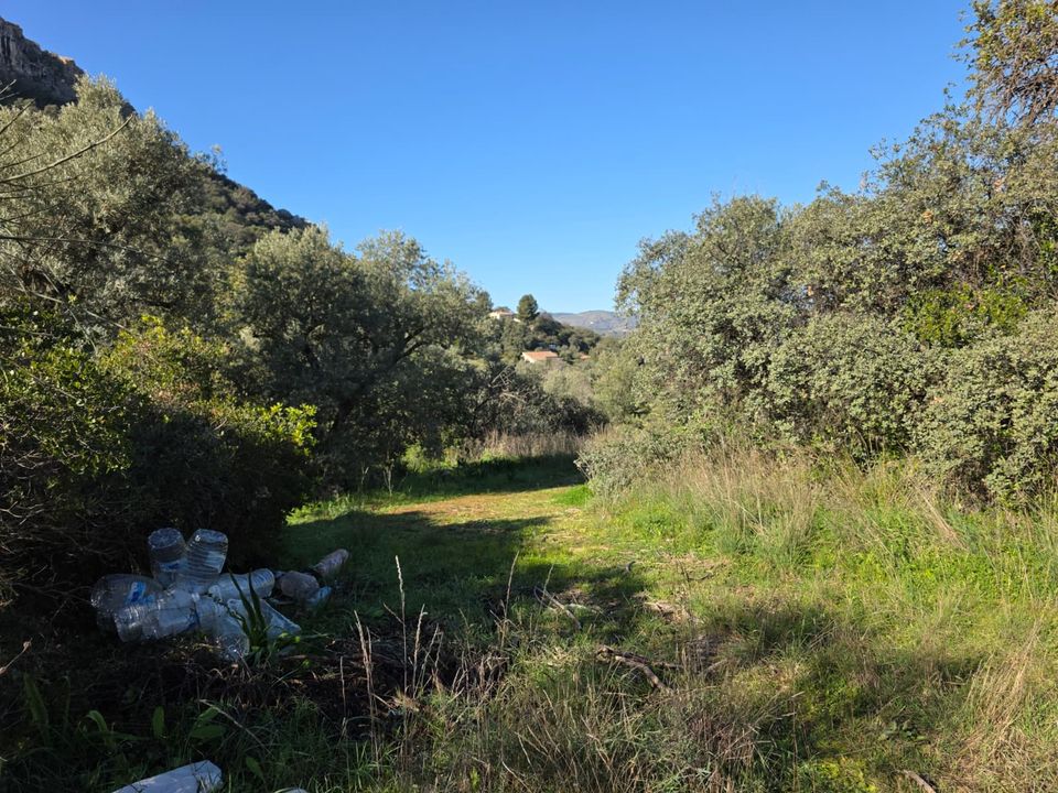 Ruinere i Comares, Malaga - foto 5